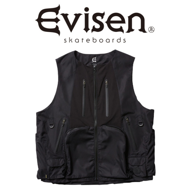 〈即決〉EVISEN / ALL TERRAIN VEST 即決〉EVISEN / ALL TERRAIN VEST - メルカリ