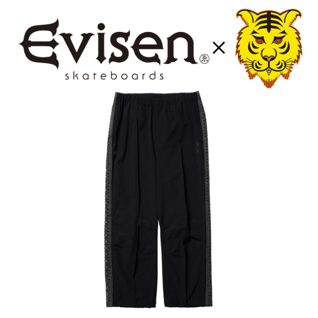 Evisen Skateboards (エヴィセン スケートボード) ×高田音楽制作事務所