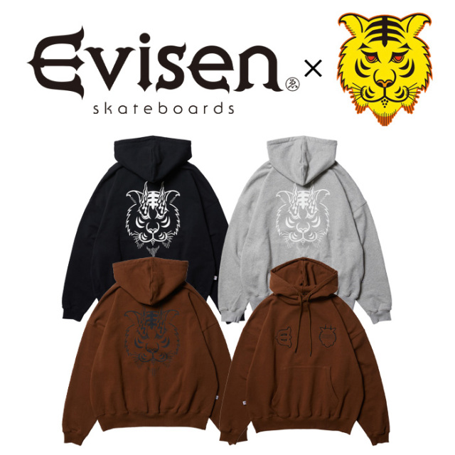 Evisen Skateboards (エヴィセン スケートボード) ×高田音楽制作事務所