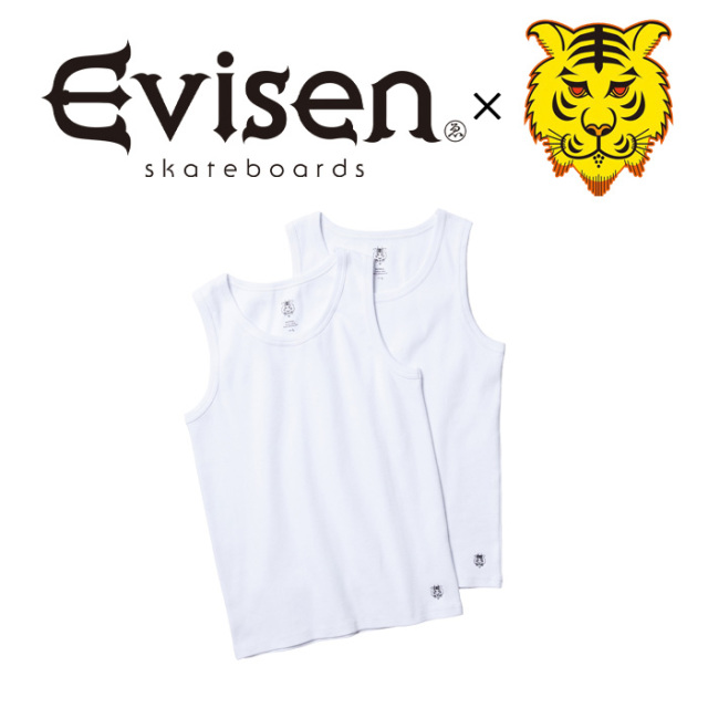 Evisen Skateboards (エヴィセン スケートボード) ×高田音楽制作事務所
