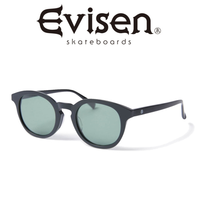 【EVISEN】 Evisen Skateboards (エヴィセン スケートボード)　 EVI SUNGLASSES 　 【サングラス】【エビセン スケートボード Evisen