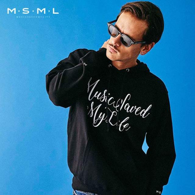 Msml Music Saved My Life M001 02l1 Cl53