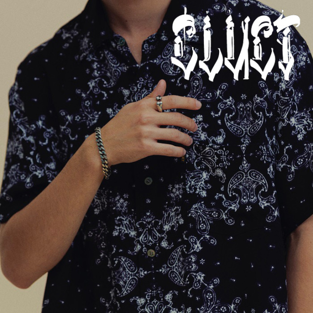 CLUCT (クラクト)　 BONE [RING]　【リング】【#04815】【2024SPRING先行予約】【キャンセル不可】　