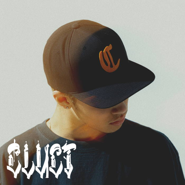 CLUCT (クラクト)　ZUMA[CAP]　【キャップ】【#04885】【2024SUMMER/AUTUMN 新作】　