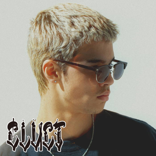 CLUCT (クラクト)　ROUGH[SUNGLASSES]　【サングラス】【#04899】【2024SUMMER/AUTUMN新作】　