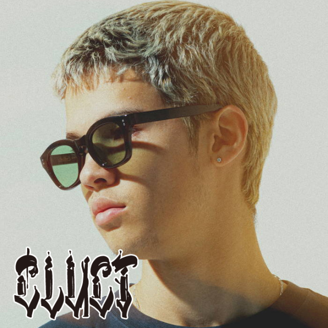 CLUCT (クラクト)　TOUGH[SUNGLASSES]　【サングラス】【#04900】【2024SUMMER/AUTUMN新作】　