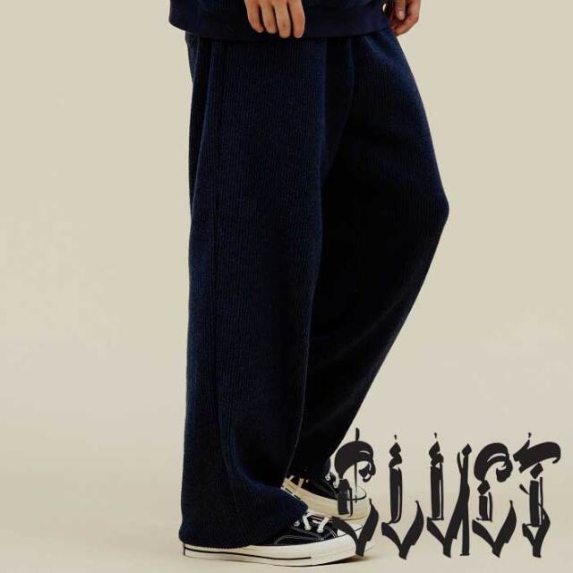 CLUCT (クラクト)　ARVIN[KNIT CORD PANTS]　【パンツ】【#04912】【2024WINTER】【お取り寄せ商品 キャンセル不可】　