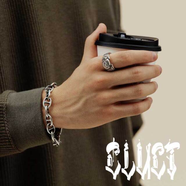 CLUCT (クラクト)　EAGLE[RING SILVER925]　【リング】【#04935】【2024WINTER先行予約】【予約商品 キャンセル不可】　