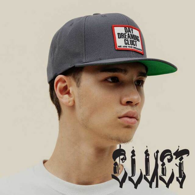 【SALE40%OFF】　CLUCT (クラクト)　DAYDREAMING[CAP]　【キャップ】【#04944】【2024WINTER 新作】