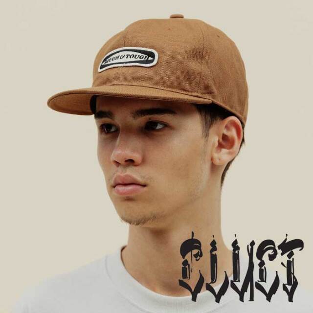 【SALE40%OFF】　CLUCT (クラクト)　PICO[DUCK CAP]　【キャップ】【#04945】【2024WINTER新作】　