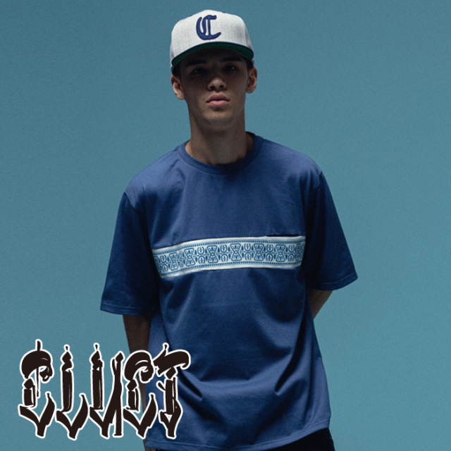 CLUCT (クラクト)　LONE PINE[S/S TOP]　【Tシャツ 半袖】【#04968】【2025SPRING】【お取り寄せ商品 キャンセル不可】　