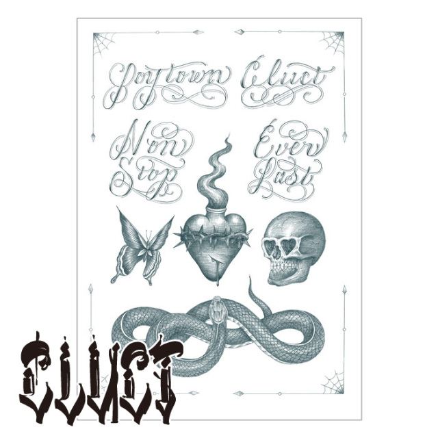 CLUCT (クラクト)　FLASH　【フラッシュ ポスター】【#04974】【2025SPRING 新作】　