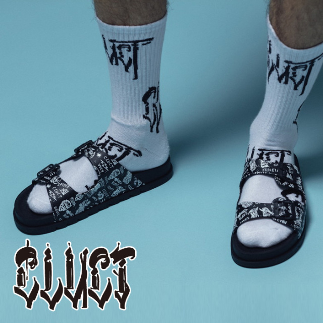 CLUCT (クラクト)　HAVENHURST[SANDAL]　【サンダル】【#05001】【2025SPRING】【お取り寄せ商品 キャンセル不可】　