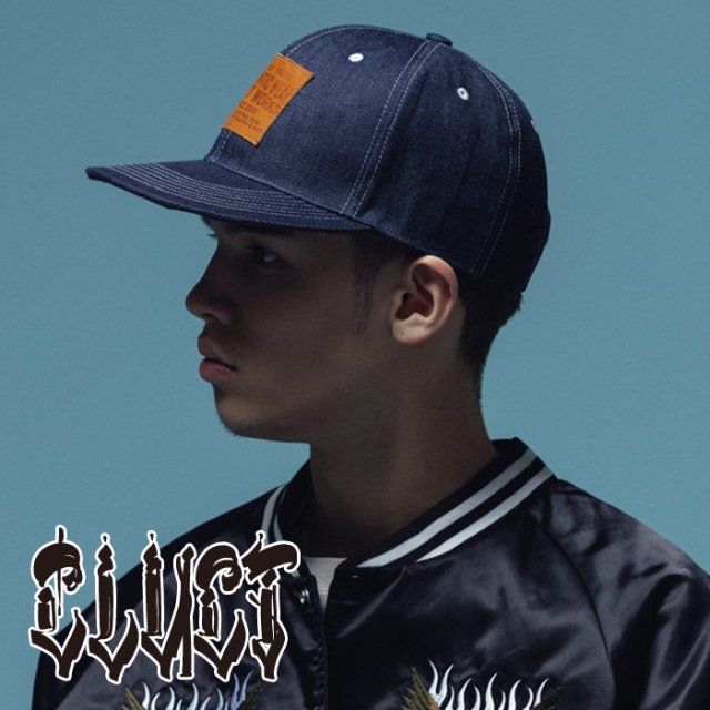 CLUCT (クラクト)　FERN[CAP]　【キャップ】【#05011】【2025SPRING】【お取り寄せ商品 キャンセル不可】　