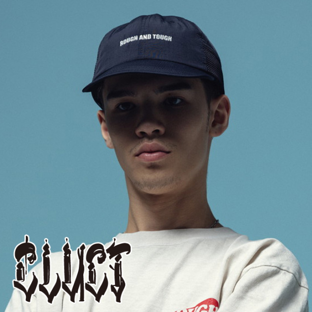 CLUCT (クラクト)　WATSON[CAP]　【キャップ】【#05012】【2025SPRING】【お取り寄せ商品 キャンセル不可】　