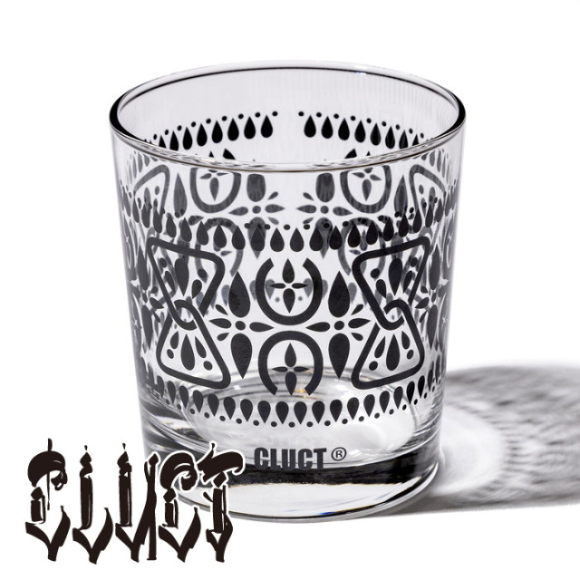 CLUCT (クラクト)　10th st[GLASS]　【グラス】【#05013】【2025SPRING】【お取り寄せ商品 キャンセル不可】　