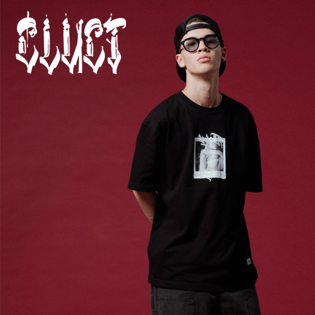 CLUCT (クラクト)　TENDER FEELINGS[S/S TEE ]　【Tシャツ 半袖】【#05080】【CLUCT × JOHN125 SPECIAL COLLABORATION 2025】【予約
