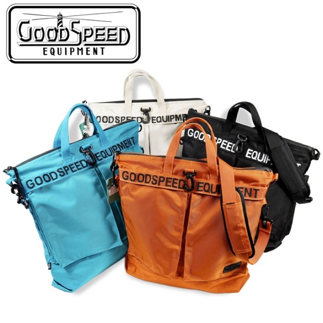 GOODSPEED equipment(グッドスピードエクイップメント)　 Helmet Bag 　 【ヘルメットバッグ】【EVILACT イーブルアクト】【GSE-wfr-
