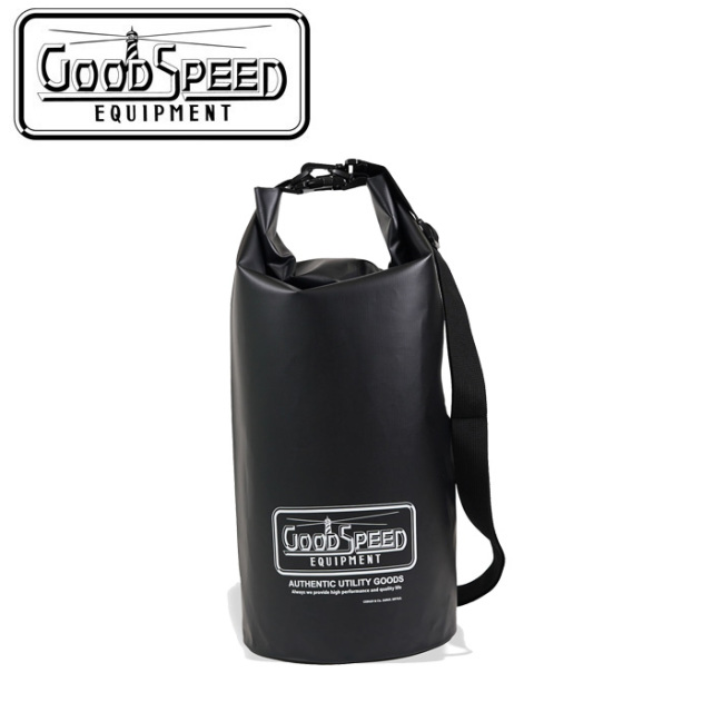 GOODSPEED equipment(グッドスピードエクイップメント)　Rain Bag (S)　 【レインバッグ】【EVILACT イーブルアクト】【GSE-wfr-NB-2