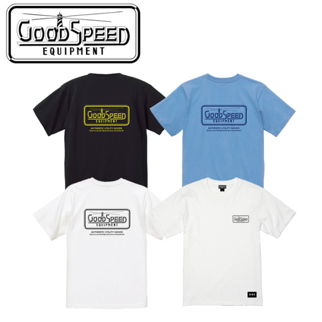 GOODSPEED equipment(グッドスピードエクイップメント)　OL T's S/S　 【EVILACT】【イーブルアクト】【Tシャツ】【GSE-wfv-TS-OL-SS
