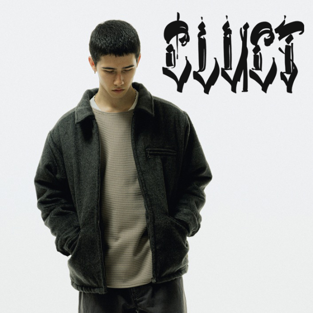 CLUCT (クラクト)　JENNER[JACKET]　【ジャケット】【#05312】【2026WINTER先行予約】【予約商品 キャンセル不可】　