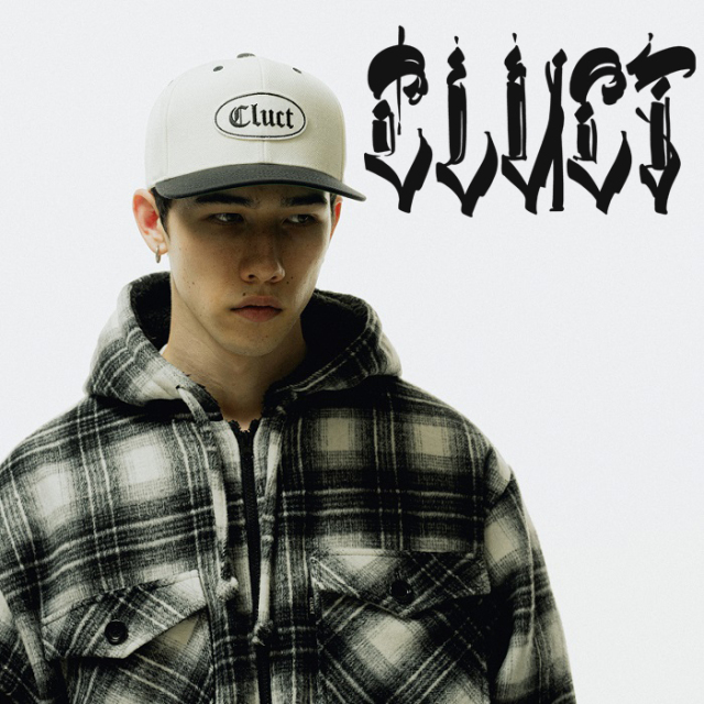CLUCT (クラクト)　AUBERRY[BB CAP]　【キャップ】【#05346】【2026WINTER先行予約】【予約商品 キャンセル不可】　