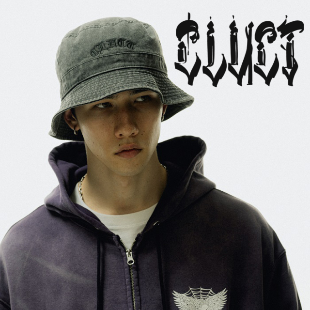 CLUCT (クラクト)　ELMO[HAT]　【ハット】【#05349】【2026WINTER先行予約】【予約商品 キャンセル不可】　