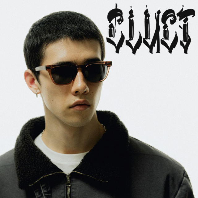 CLUCT (クラクト)　HARDY[SUNGLASSES]　【サングラス】【#05352】【2026WINTER先行予約】【予約商品 キャンセル不可】　