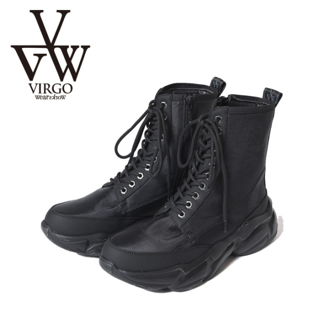 VIRGO(ヴァルゴ) VG SQUAD BOOTS 