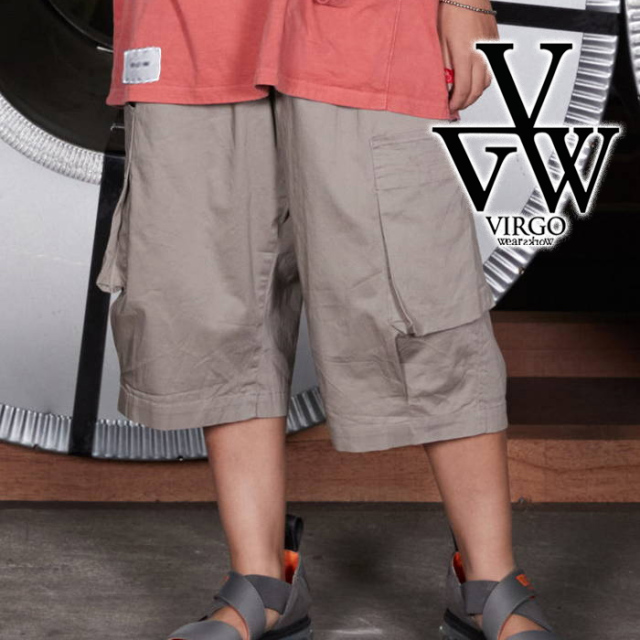 SALE/80%OFF】 VIRGO ショートパンツ nmef.com