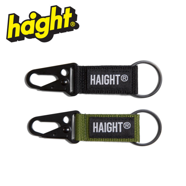 HAIGHT (ヘイト)　KEY KEEPER　 【キーホルダー】【HTSS-257002】　【2025 SPRING&SUMMER 新作】