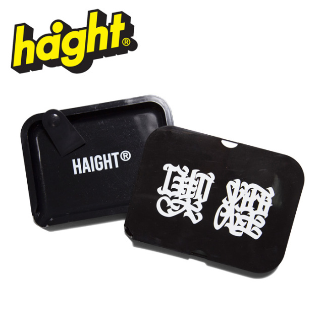 HAIGHT (ヘイト)　喫煙 ROLLING TRAY　 【ローリングトレー】【HTSS-257007】　【2025 SPRING&SUMMER 新作】