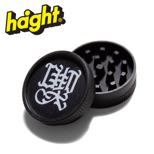HAIGHT (ヘイト)　喫煙 GRINDER　 【グラインダー】【HTSS-257008】　【2025 SPRING&SUMMER 新作】