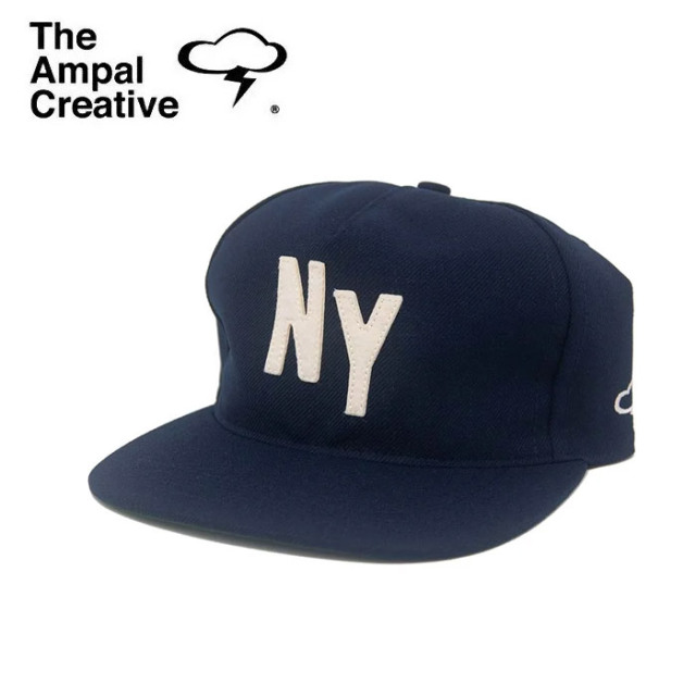 THE AMPAL CREATIVE (ザ・アンパル クリエイティブ)　NY CITY SERIES III STADIUM - Snapback　【キャップ 帽子 定番 人気 カリフォ