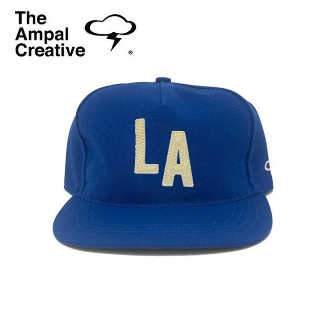 THE AMPAL CREATIVE (ザ・アンパル クリエイティブ)　LA CITY SERIES III STADIUM - Snapback　【キャップ 帽子 定番 人気 カリフォ