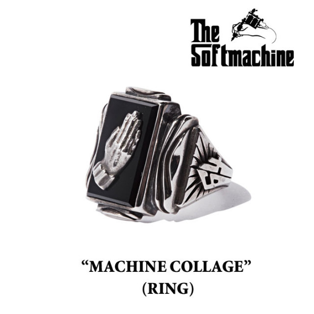 SOFTMACHINE (ソフトマシーン)　 MACHINE COLLEGE(RING)　【先行予約】　【キャンセル不可】【送料無料】　【SOFTMACHINE リング】　