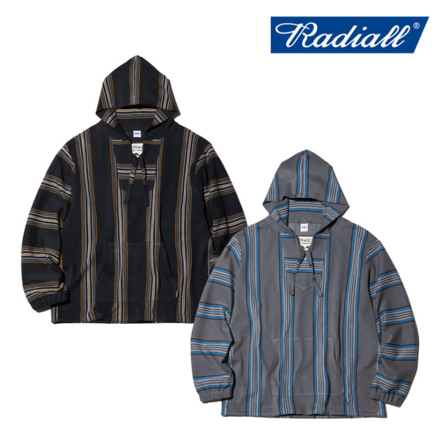 RADIALL(ラディアル) CUTLASS - BAJA PARKA