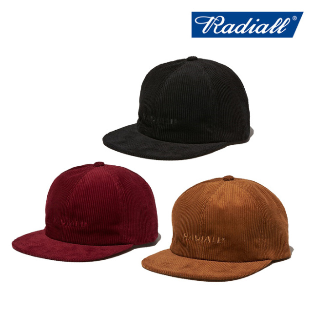 RADIALL(ラディアル) MOTOWN - BASEBALL CAP