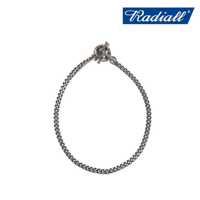 RADIALL ラディアル 　MONTE CALRO - BRACELET　 【ブレスレット】【2024 SPRING＆SUMMER COLLECTION】【RAD-JWL027-01】【インター