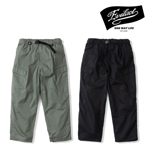 EVILACT (イーブルアクト)　BDU PANTS　【パンツ】【EA-WFRSS-P03】【2024春夏新作】 　 インタープレイ INTERPLAY