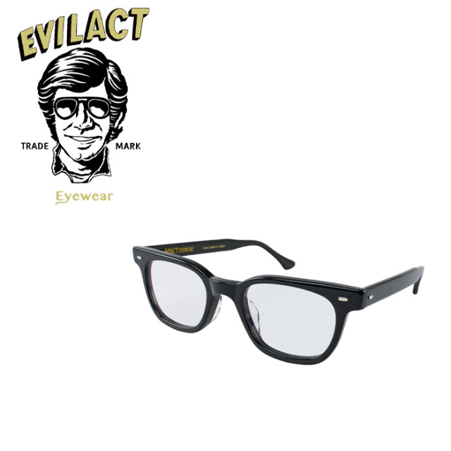 EVILACT EYEWEAR (イーブルアクトアイウエア)　 HENDERSON (ヘンダーソン) DIMMING LENS　 【サングラス 調光レンズ メガネ】【EAE23