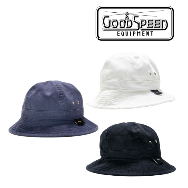 GOODSPEED equipment(グッドスピードエクイップメント)　 Metro Hat 　 【ハット】【インタープレイ INTERPLAY】【EVILACT】【イーブ