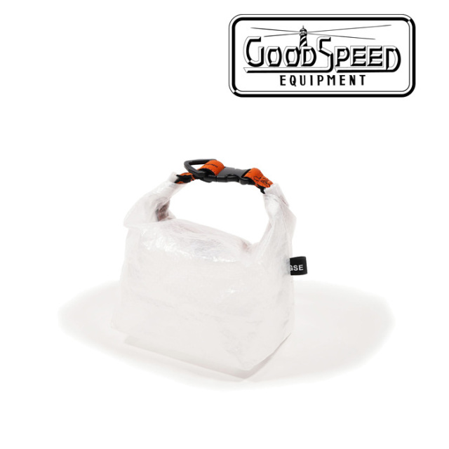 GOODSPEED equipment(グッドスピードエクイップメント)　 Hand Roll P bag S 　 【ポーチ】【インタープレイ INTERPLAY】【EVILACT】