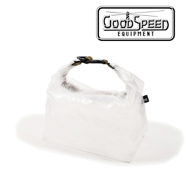 GOODSPEED equipment(グッドスピードエクイップメント)　 Hand Roll P bag M 　 【ポーチ】【インタープレイ INTERPLAY】【EVILACT】