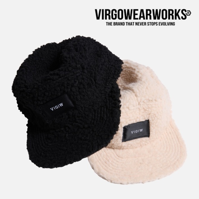 VIRGOwearworks (ヴァルゴウェアワークス)  　BOA JET CAP　【キャップ】【VG-GD-843】【2026 AUTUMN&WINTER 先行予約】【キャンセル