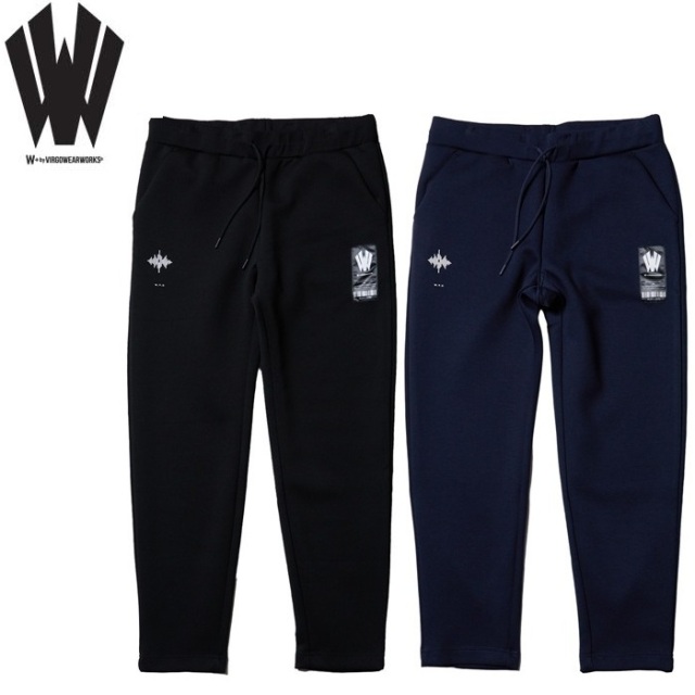 VIRGO(ヴァルゴ) SOFTY TRACK PANTS