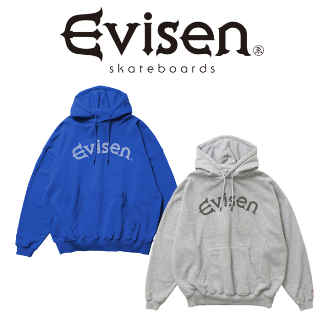 Evisen Skateboards (エヴィセン スケートボード)　USED ARCH HOODIE　 【パーカー フーディ】【エビセン スケートボード Evisen Ska