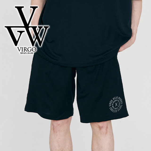 VIRGOwearworks (ヴァルゴウェアワークス)  　Virtaly dry pants　【ショートパンツ】【VG-PT-422】【2024 SPRING&EARLY SUMMER 新作