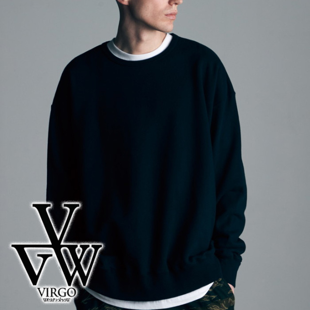 美品】VIRGOwearworks VGW SWEAT RIDERS 