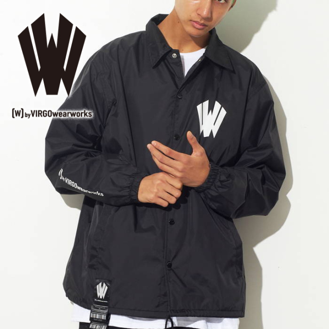 VIRGO(ヴァルゴ) Crew jkt